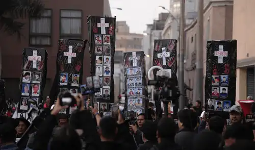 Paro Nacional Generación Z