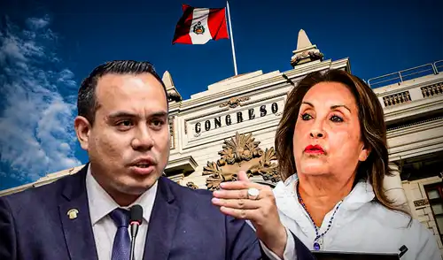 Sin importar quien está al frente del gobierno, el Congreso concentra el poder. Foto: composición LR