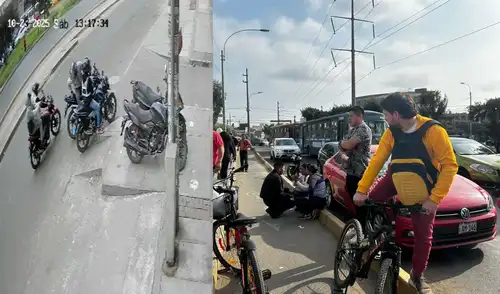 'Los Gallegos' estaría detrás de asesinatos en Los Olivos.