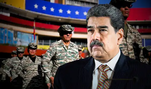 Exdiputado de Venezuela pide una reunión a la OEA y la ONU por bombardeos de Estados Unidos. Exdiputado de Venezuela pide una reunión a la OEA y la ONU por bombardeos de Estados Unidos.