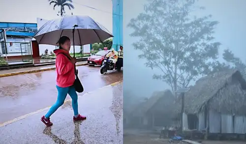 El Senamhi advierte sobre un nuevo friaje que afectará varias regiones del Perú a partir del lunes 27, con lluvias intensas y ráfagas de viento. El Senamhi advierte sobre un nuevo friaje que afectará varias regiones del Perú a partir del lunes 27, con lluvias intensas y ráfagas de viento.