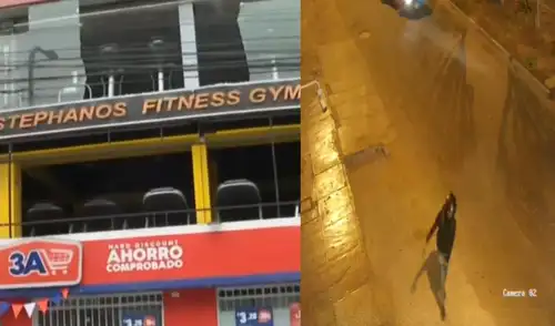 Dueño de gimnasio en SMP sufre segundo ataque en menos de 15 días