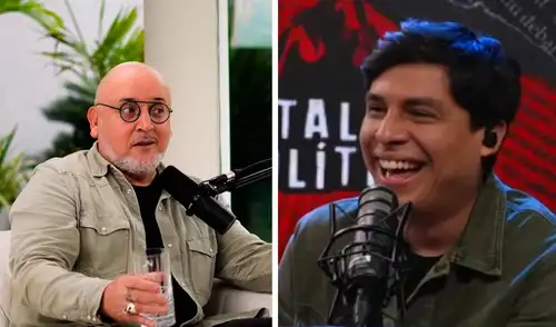 Beto Ortiz afirma que no conoce el trabajo de Curwen y desmiente rumores sobre una posible aparición en EVDLV: "No daría rating"