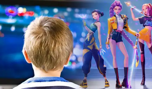 KPop Demon Hunters arrasa en Netflix, pero padres peruanos critican su contenido. KPop Demon Hunters arrasa en Netflix, pero padres peruanos critican su contenido.