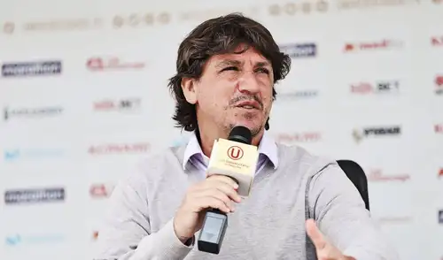 Jean Ferrari se pronuncio tras la obtención del tricampeonato de Universitario. Foto: Universitario Jean Ferrari se pronuncio tras la obtención del tricampeonato de Universitario. Foto: Universitario