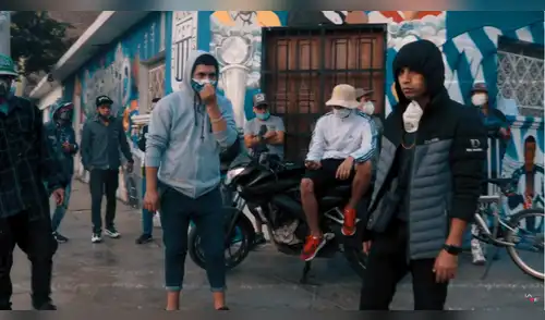 Tolón y Trvko. "Qué Sopa". Imagen: Captura.