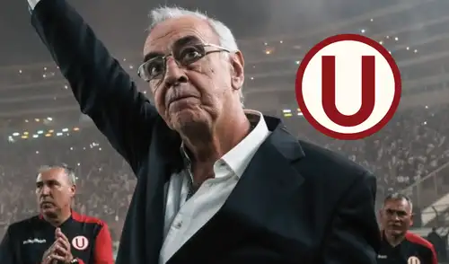 El DT del equipo crema se pronunció tras consagrarse campeones de la Liga 1 2025. Foto: Composición LR El DT del equipo crema se pronunció tras consagrarse campeones de la Liga 1 2025.