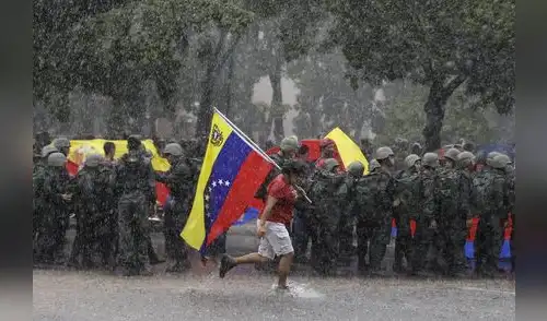 Nancy Arellano y Guillermo Miguelena