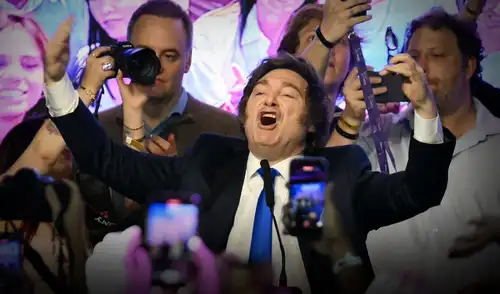 Con el resultado electoral, Milei contará con mayor apoyo en el Congreso. Con el resultado electoral, Milei contará con mayor apoyo en el Congreso.