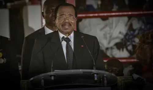 Paul Biya gobernará por octava vez a Camerún.