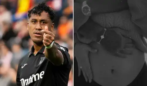 Renato Tapia y Lesly Wiinkels anunciaron su relación dos meses después del divorcio del futbolista. Renato Tapia y su pareja Lesly Wiinkels serán papás.