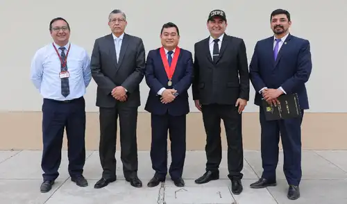 La Corte Superior de Justicia de Tumbes ejecutará un informe técnico que priorice la modernización. Fuente: Difusión. La Corte Superior de Justicia de Tumbes ejecutará un informe técnico que priorice la modernización. Fuente: Difusión.