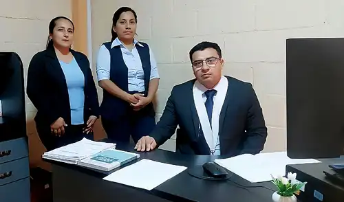 Esta iniciativa busca reducir la carga procesal y garantizar la atención oportuna de expedientes. Fuente: Difusión.