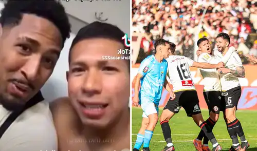 Edison Flores sorprende a Jesús Castillo con 'picante' pregunta