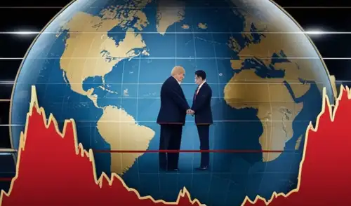 Precio del oro cae por debajo de los US$4.000. Foto: generada con IA Precio del oro cae por debajo de los US$4.000