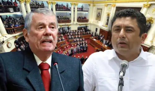 Fernando Rospigliosi indicó que la Mesa Directiva se encuentra a la espera de recibir la orden judicial para evaluar el caso de Bermejo.