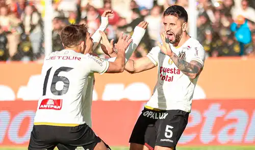 La 'U' es el único club con dos tricampeonatos en la primera división del Perú. Foto: Universitario La 'U' es el único club con dos tricampeonatos en la primera división del Perú. Foto: Universitario