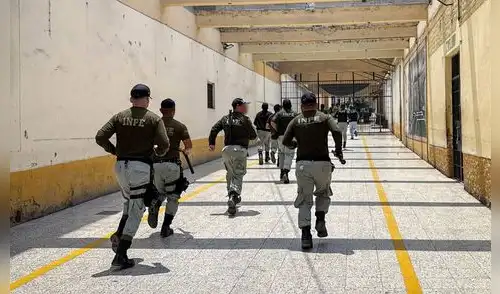 Personal penitenciario bajo constantes amenazas. Personal penitenciario bajo constantes amenazas.