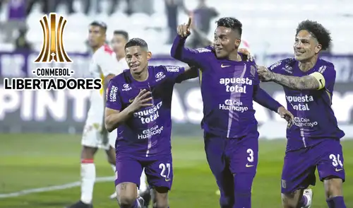 Alianza Lima lleva jugando la Copa Libertadores de forma ininterrumpida desde el 2022. Foto: composición de LR/Carlos Félix Alianza Lima lleva jugando la Copa Libertadores de forma ininterrumpida desde el 2022. Foto: composición de LR/Carlos Félix