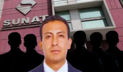 Javier Franco es el sexto jefe de SUNAT en dos años Javier Franco es el sexto jefe de SUNAT en dos años
