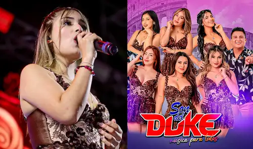 Cantante Ale Seijas renuncia a Son del Duke para priorizar su bienestar emocional: “No me hacían sentir cómoda”