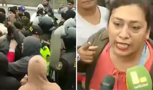 Transportistas bloquean tramo de la av. Néstor Gambetta como medida de protesta ante asesinato a conductor en Callao. Transportistas bloquean tramo de la av. Néstor Gambetta como medida de protesta ante asesinato a conductor en Callao.