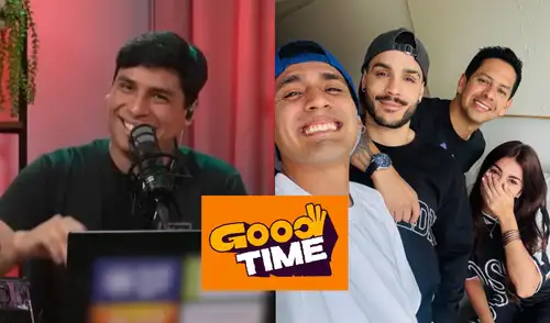 Se anunció el final de 'Todo Good’ el lunes 27 de agosto, tras más de nueve meses al aire.