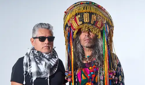 Lanzan tráiler de ‘Uchpa: La Película’, filme que retrata la vida de Freddy Ortiz, desde su vida como policía hasta fundar la banda