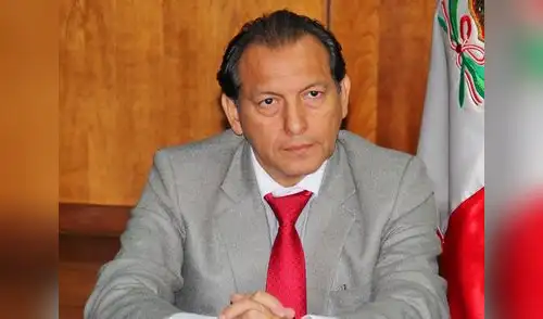 Oswaldo Ordóñez es presidente de la Primera Sala Constitucional Superior de Lima Juez Ordoñez se defiende de acusaciones