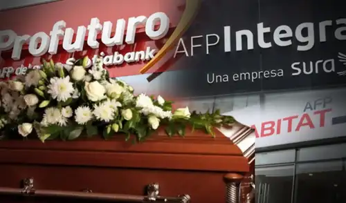 Retiro de fondos AFP en caso de fallecimiento