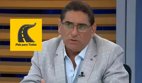 Carlos Álvarez es oficialmente el precandidato presidencial de País Para Todos para las próximas Elecciones Carlos Álvarez es oficialmente el precandidato presidencial de País Para Todos para las próximas Elecciones
