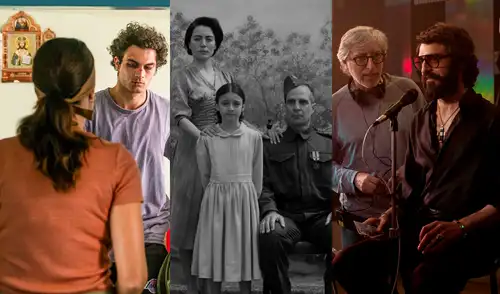 Veinte películas europeas serán proyectadas como parte de la edición 37° Festival del Cine Europeo de Lima. Fotos: difusión 37° edición del Festival de Cine Europeo de Lima: Veinte películas serán proyectadas en Lima y provincias