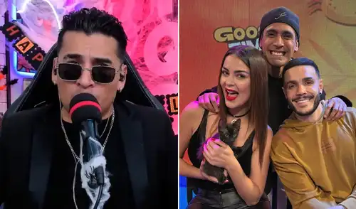 'Chiquiwilo' aclara que 'Good Time' no es un producto del 'Pelao' tras su finalización