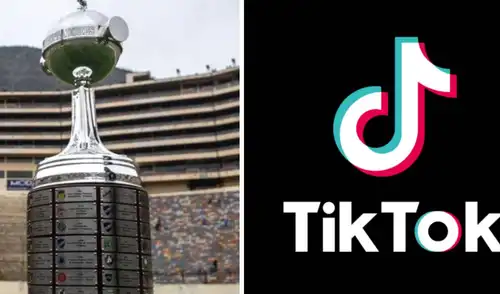 TikTok te lleva a la gran final de la Copa Libertadores 2025.