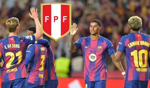 Perú y Barcelona jugarían después del 21 de diciembre