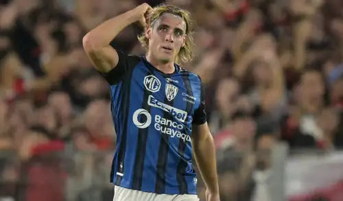 Claudio Spinelli tiene contrato con IDV hasta el 2027