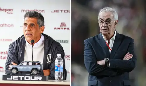 Álvaro Barco aclaró que Jorge Fossati todavía tiene contrato con Universitario, confirmando de esta manera su continuidad en el conjunto crema.