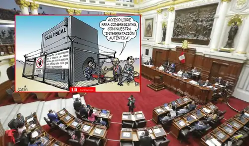 Congreso Carlincatura