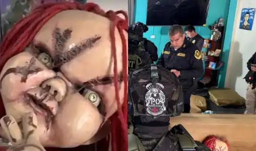 La PNP detuvo a cinco individuos presuntos miembros de la banda Los Chukis, por el asesinato de dos conductores en Callao, por lo cual los transportistas convocaron a un paro. La PNP detuvo a cinco individuos presuntos miembros de la banda Los Chukis, por el asesinato de dos conductores en Callao, por lo cual los transportistas convocaron a un paro.