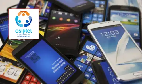 Osiptel bloquea más de 300,000 celulares con IMEI inválidos o clonados Osiptel ordenó el bloqueo de más de 300,000 celulares para reforzar la seguridad ciudadana