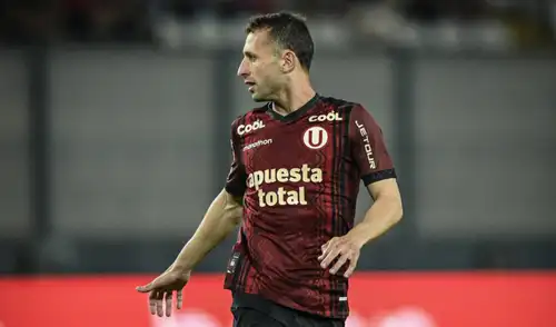 Horacio Calcaterra consigue un impresionante récord de títulos nacionales. Foto: Lr/Transfermarket Horacio Calcaterra consigue un impresionante récord de títulos nacionales