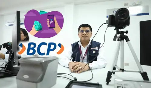 Reniec permite realizar pagos de trámites con Yape y en agentes de BCP.