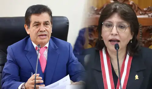 Tomás Gálvez Delia Espinoza Fiscalía
