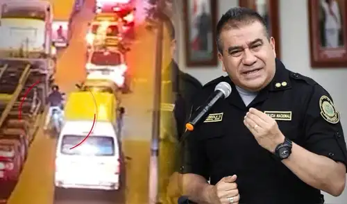 La Policía detuvo a cinco presuntos miembros de la red criminal vinculada con la muerte del conductor José Esqueche