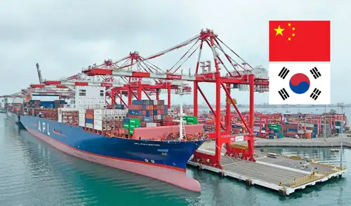 Puerto del Callao: nueva ruta directa hacia Asia gracias al servicio Alpaca de MSC El puerto del Callao fortalece su rol como puerta de entrada y salida del comercio exterior peruano con el servicio Alpaca.