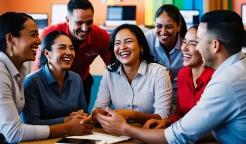 Amistad en valorada en las empresas Amistad en valorada en las empresas