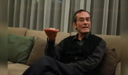 Abelardo Oquendo. Foto: Archivo La República.