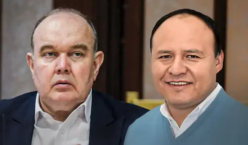 Rafael López Aliaga renunció a la alcaldía de Lima para postular a la presidencia de la República. Foto: LR