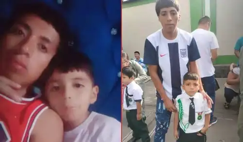 Grecia Vitiri Almerco lleva buscando a su hijo desde hace seis meses y denuncia que la muerte de su conviviente se dio en condiciones extrañas, debido a que sus suegros no le permitieron ver el cadáver su pareja.