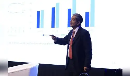 Jorge Mogrovejo, superintendente adjunto de Banca y Microfinanzas de la SBS Jorge Mogrovejo, superintendente adjunto de Banca y Microfinanzas de la SBS